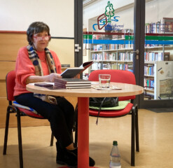 Lesung in der Bücherei Sandow Cottbus