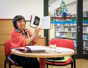 Lesung in der Bücherei Sandow Cottbus