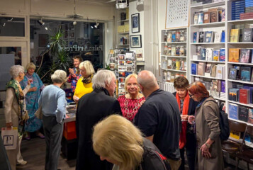 Lesung bei PalmArtPress Berlin