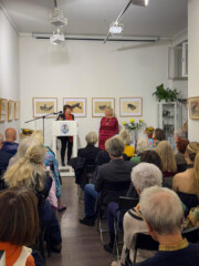 Lesung bei PalmArtPress Berlin