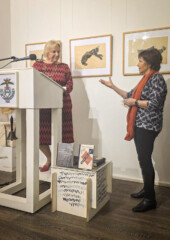 Lesung bei PalmArtPress Berlin